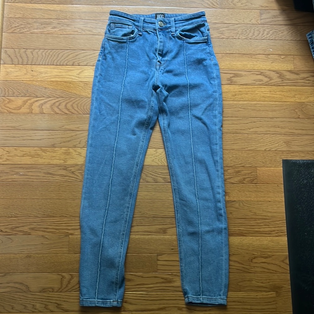 BDG straight leg jeans